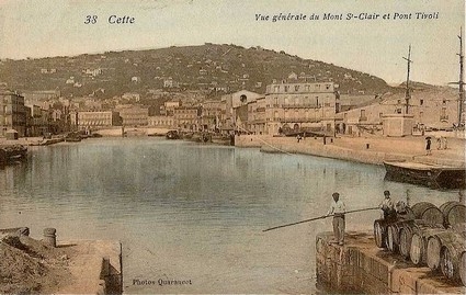 canal la peyrade