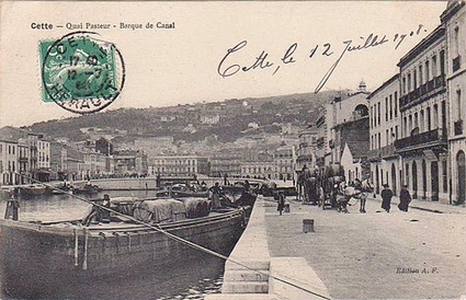 canal la peyrade