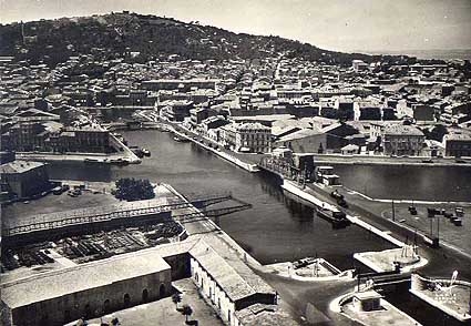 canal la peyrade