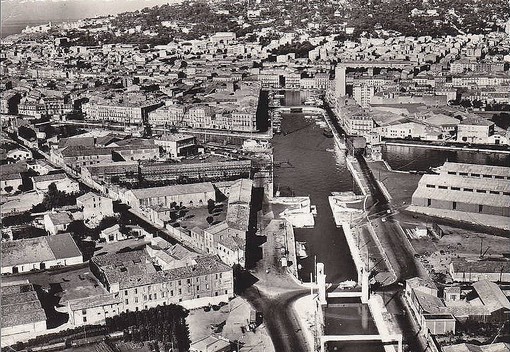 canal la peyrade