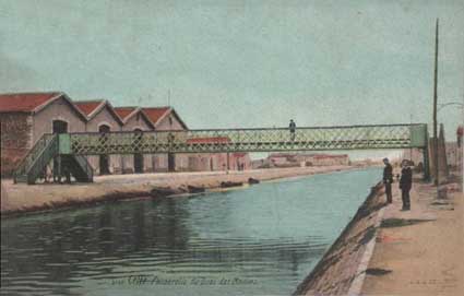 canal la peyrade
