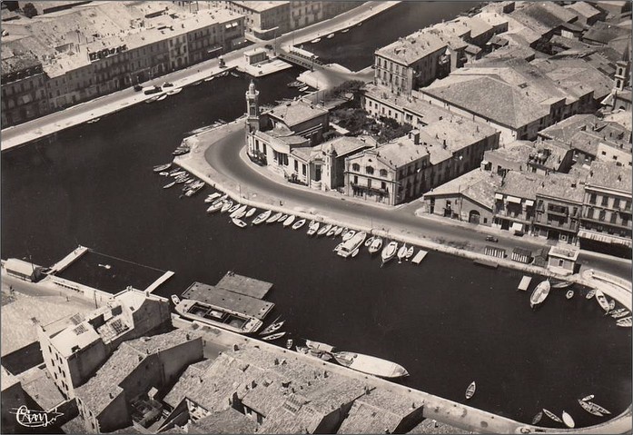 vue aerienne