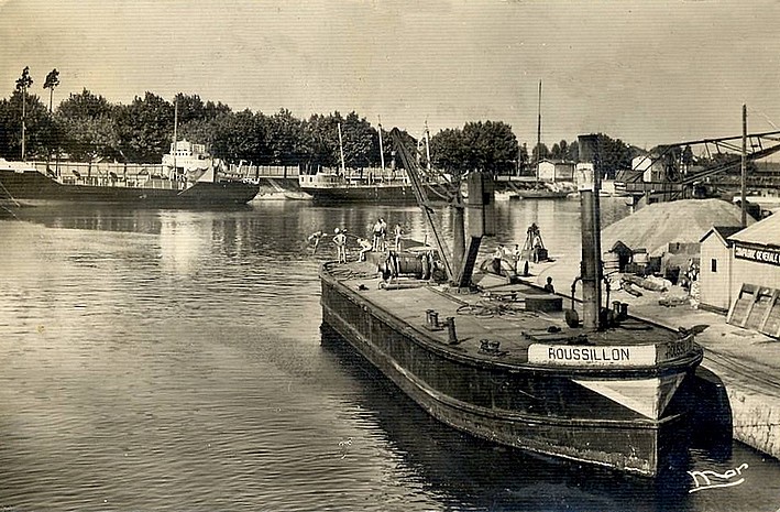 bassin midi