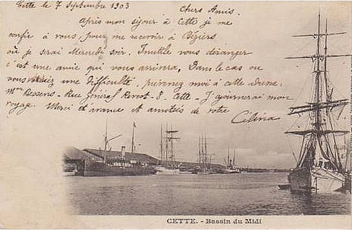 bassin midi