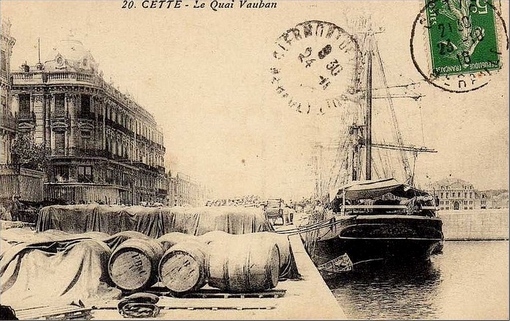 canal gare-etang