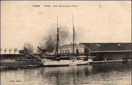 canal gare-etang