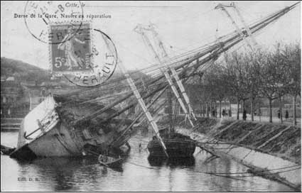 canal gare-etang
