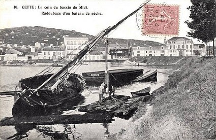 carenage