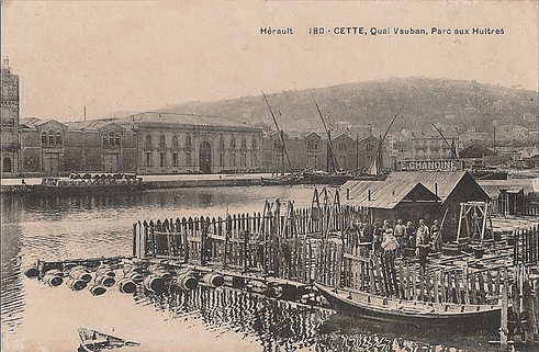 canal gare-etang