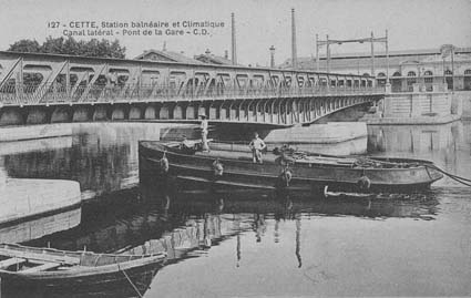 canal gare-etang