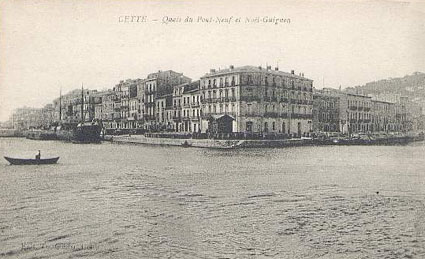 canal gare-etang