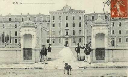 caserne