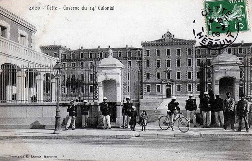 caserne