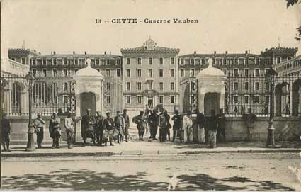 caserne