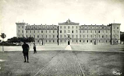 caserne