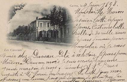 caserne