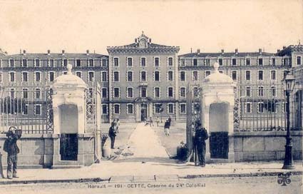 caserne