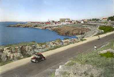 corniche