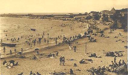plages