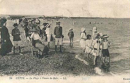 plages