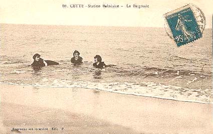 plages
