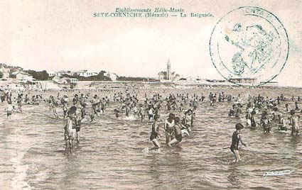 plages