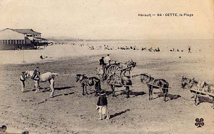 plages