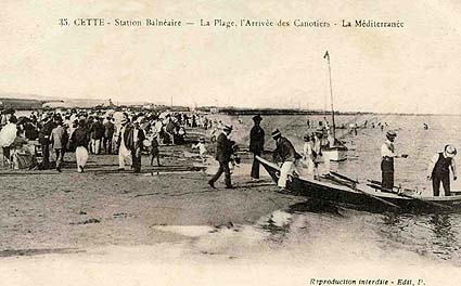 plages