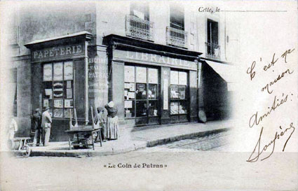 quartier haut