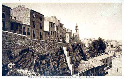 quartier haut