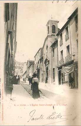 quartier haut