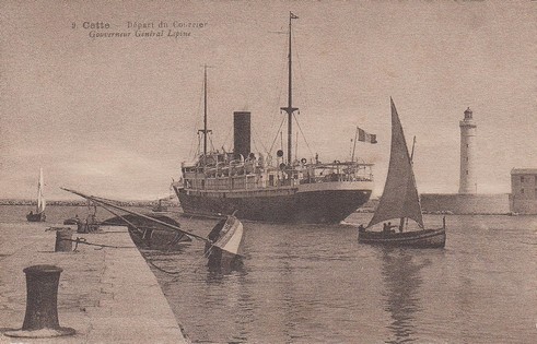 gouverneur general lepine