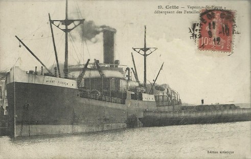 saint pierre
