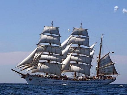 gorch fock