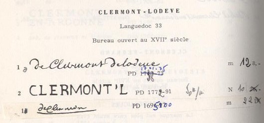 clermont